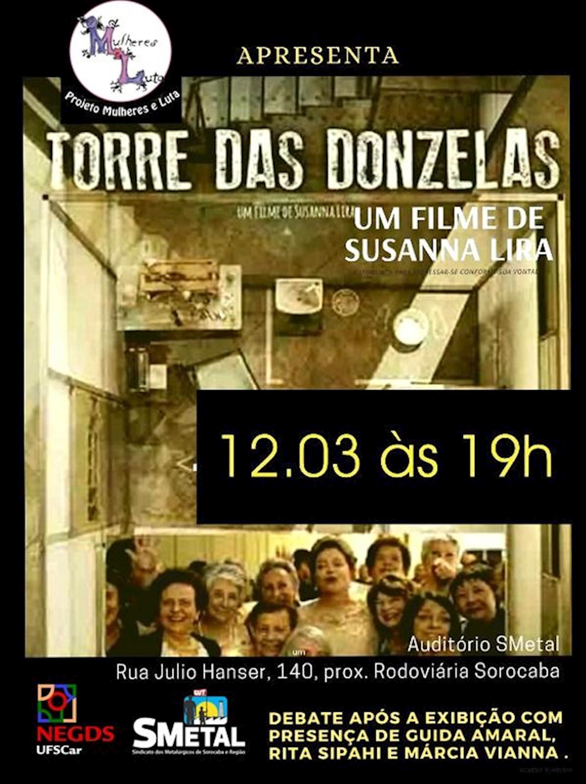 Card Torre das Donzelas