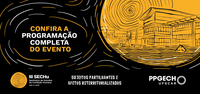 Evento terá a presença dos professores Casé Angatu Tupinambá, Neusa Gusmão e performance artística de Janaína Silva