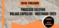 Confira o Edital na aba "Processo Seletivo"