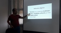 "Diálogos Interdisciplinares" debate metodologias de pesquisa na Internet