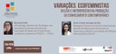 Diálogos Interdisciplinares - Variações Ecofeministas: razão e antropoceno na produção do conhecimento contemporâneo