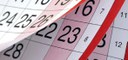 Divulgado o calendário acadêmico para o semestre 1 de 2021- Alunos regulares e especiais