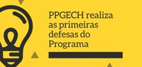 Finalizando o primeiro ciclo