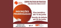 II SECHu - prorrogadas as inscrições de trabalhos