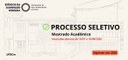 INSCRIÇÕES ABERTAS: Processo Seletivo para ingresso em 2026