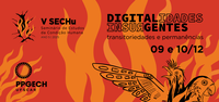 INSCRIÇÕES ABERTAS: V SECHu - Seminário de Estudos da Condição Humana