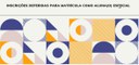 Inscrições deferidas para aluna(o) especial