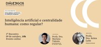 Inteligência artificial e centralidade humana: como regular?