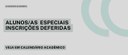 PPGECH divulga lista de deferidos/as para aluno/a especial - 2023/2