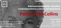 PPGECH e PPGEd trazem Patrícia Hill Collins para a UFSCar Campus Sorocaba