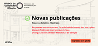 Processo Seletivo 2026: inscrições deferidas (após recursos) e Comissão Preliminar de Seleção