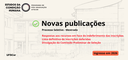 Processo Seletivo 2026: inscrições deferidas (após recursos) e Comissão Preliminar de Seleção