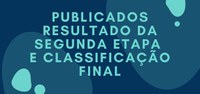 Processo seletivo - publicado resultado da etapa 2 e classificação final